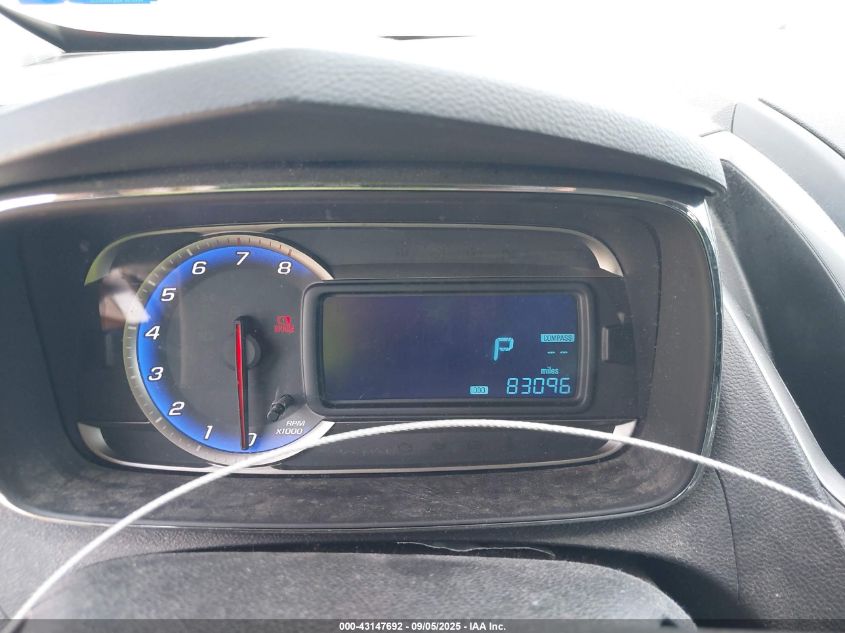 2015 Chevrolet Trax 1Ls VIN: 3GNCJKSB7FL225121 Lot: 43147692