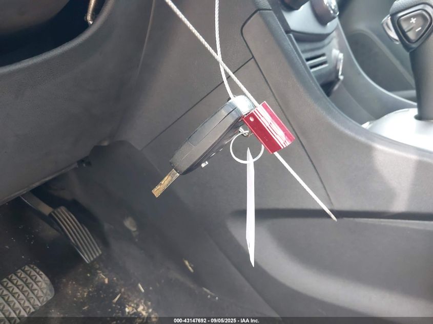 2015 Chevrolet Trax 1Ls VIN: 3GNCJKSB7FL225121 Lot: 43147692