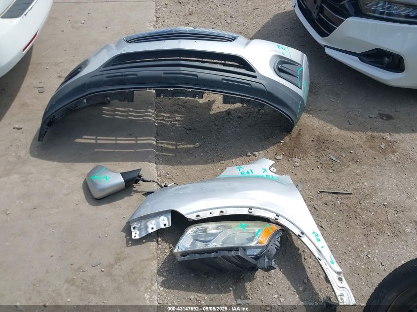 2015 Chevrolet Trax 1Ls VIN: 3GNCJKSB7FL225121 Lot: 43147692