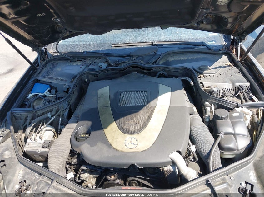 2008 Mercedes-Benz Cls 550 VIN: WDDDJ72XX8A132597 Lot: 43147702