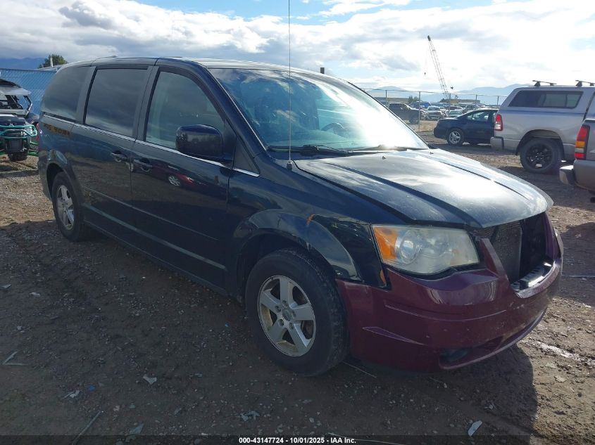 DODGE GRAND CARAVAN CREW