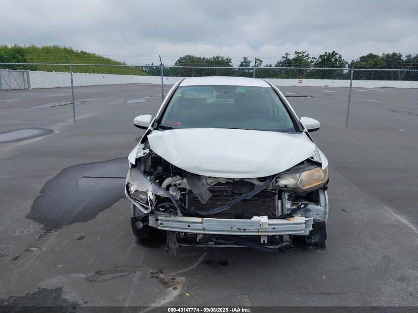 2017 Honda Fit Lx VIN: JHMGK5H55HS021818 Lot: 43147774