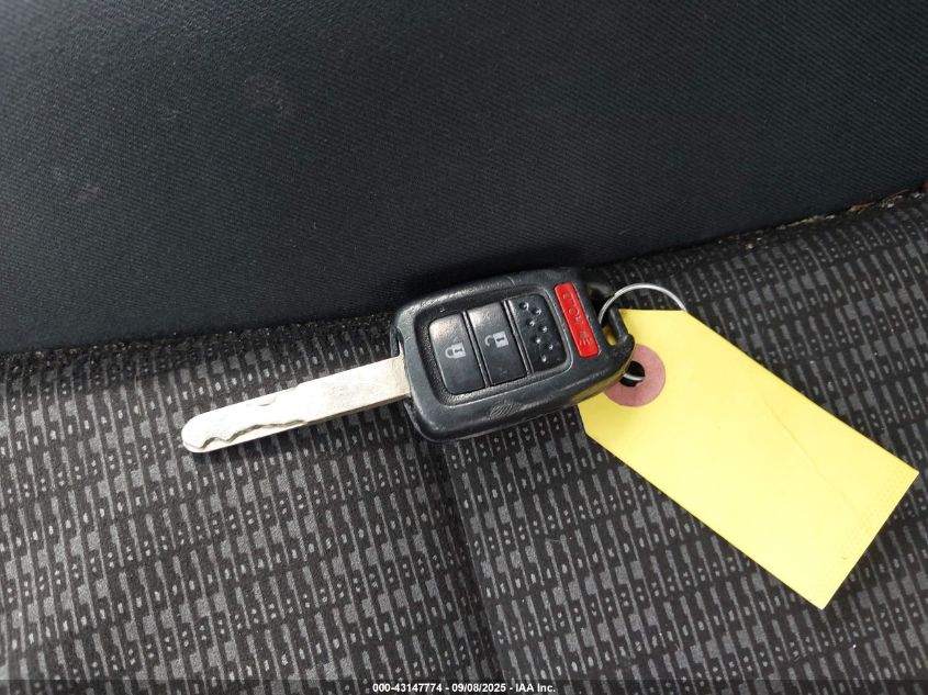 2017 Honda Fit Lx VIN: JHMGK5H55HS021818 Lot: 43147774