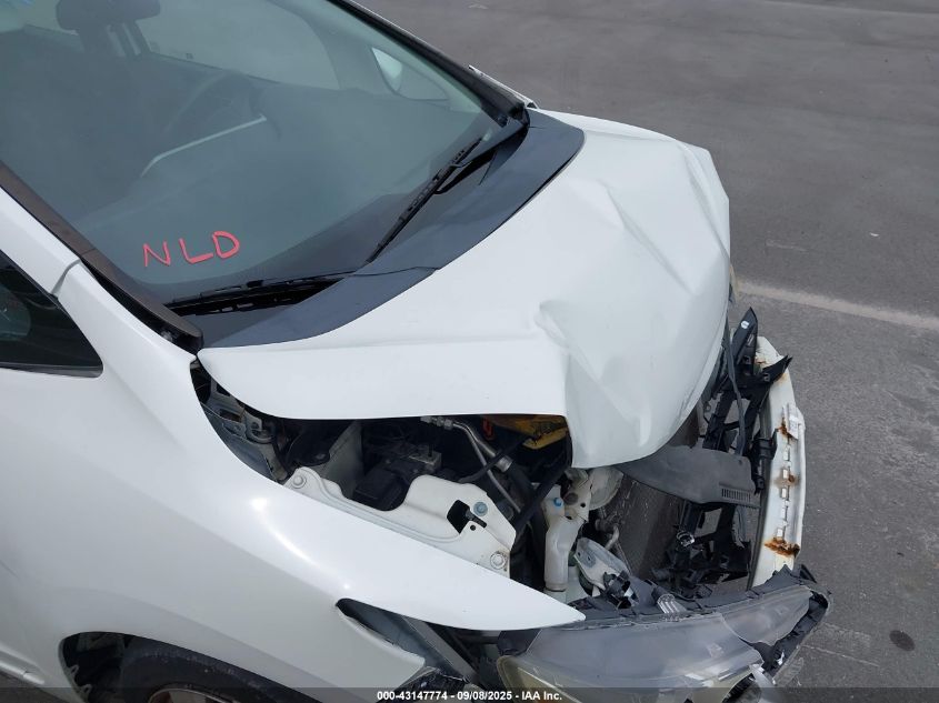 2017 Honda Fit Lx VIN: JHMGK5H55HS021818 Lot: 43147774