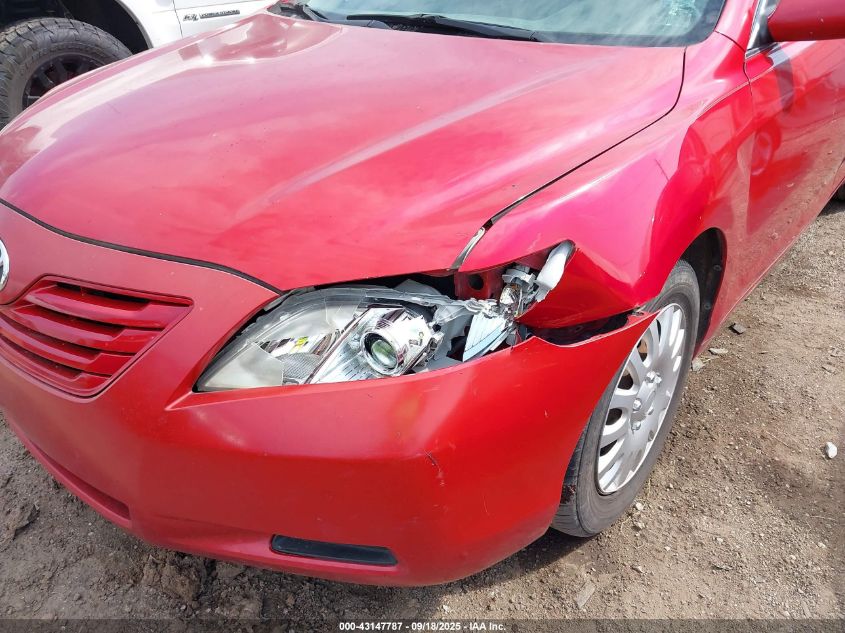 2007 Toyota Camry Le VIN: 4T1BE46K87U103174 Lot: 43147787