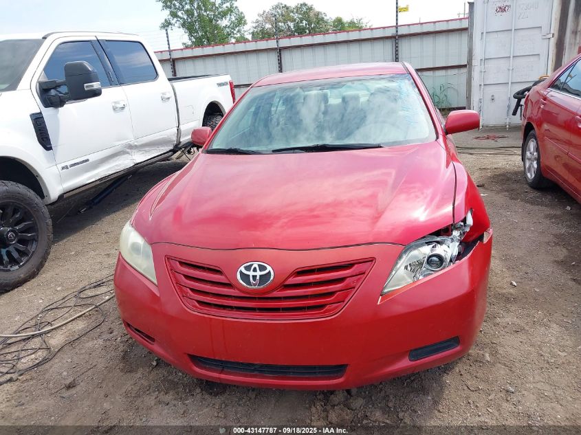 2007 Toyota Camry Le VIN: 4T1BE46K87U103174 Lot: 43147787
