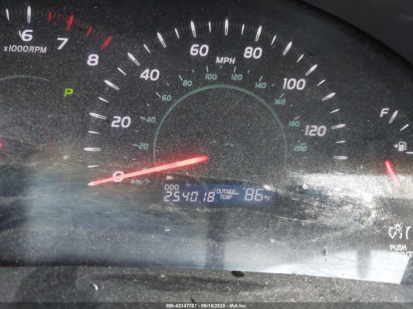 2007 Toyota Camry Le VIN: 4T1BE46K87U103174 Lot: 43147787