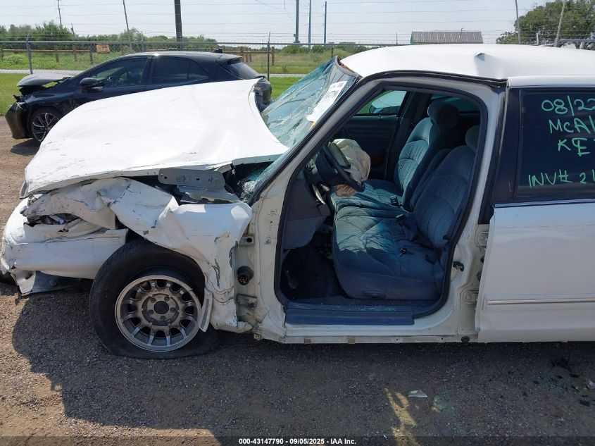 1997 Ford Crown Victoria Lx VIN: 2FALP74W2VX216723 Lot: 43147790