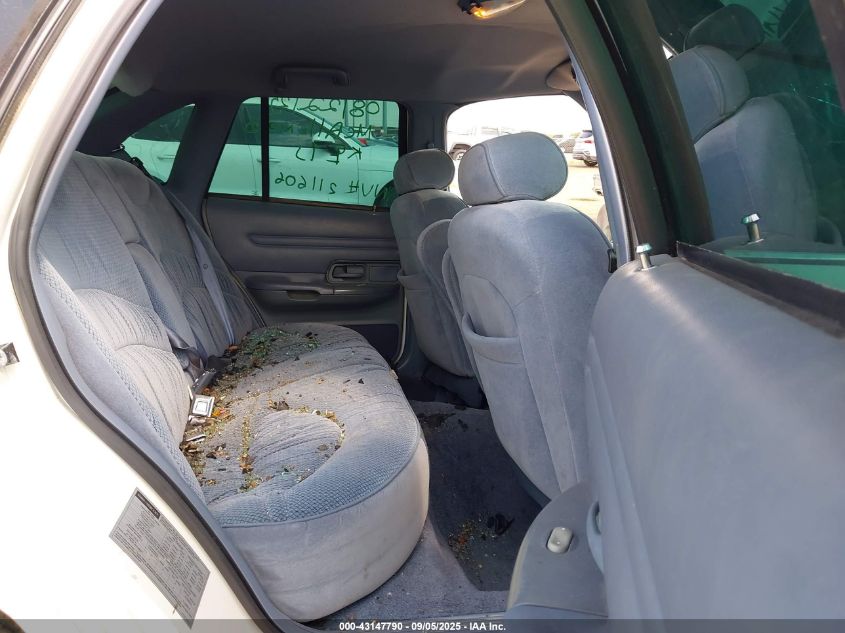 1997 Ford Crown Victoria Lx VIN: 2FALP74W2VX216723 Lot: 43147790