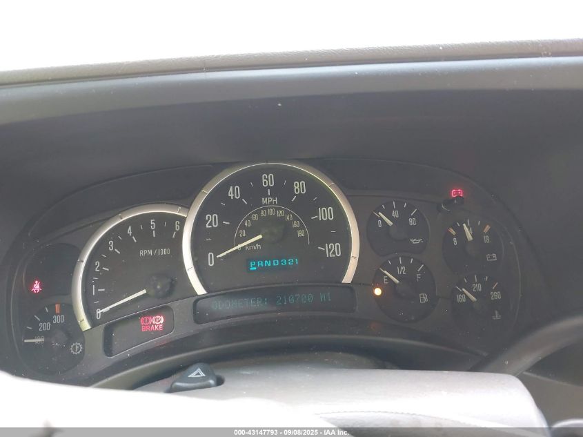 2004 Cadillac Escalade Standard VIN: 1GYEK63NX4R224527 Lot: 43147793