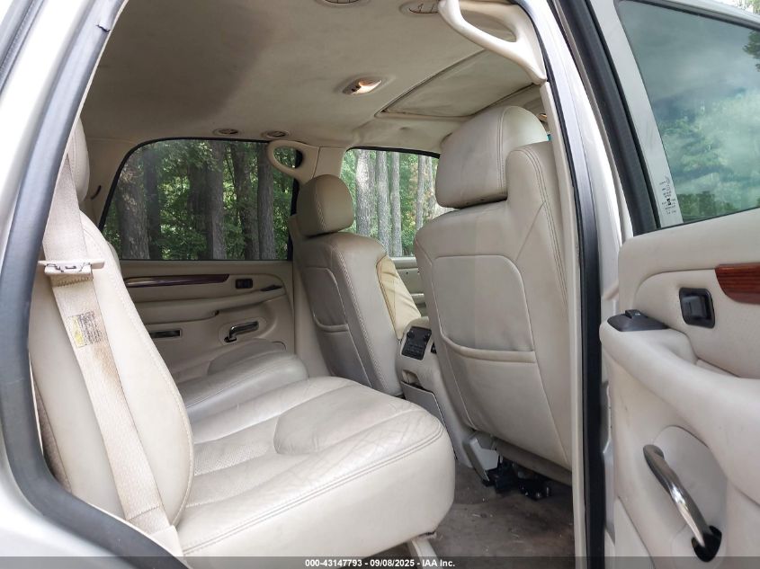 2004 Cadillac Escalade Standard VIN: 1GYEK63NX4R224527 Lot: 43147793