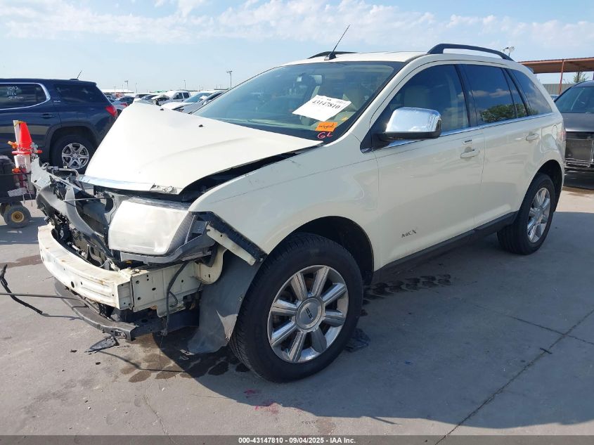 2007 Lincoln Mkx