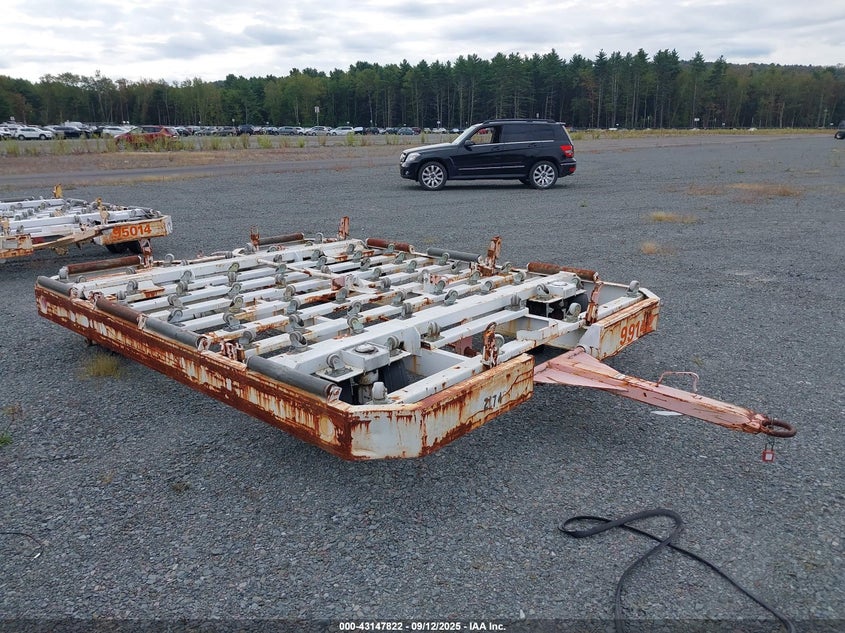 1980 Equipment Gse Cbd2201 white null null 00000000000099142 photo #1