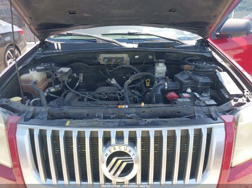 2008 Mercury Mariner I4 VIN: 4M2CU81Z08KJ14491 Lot: 43147828