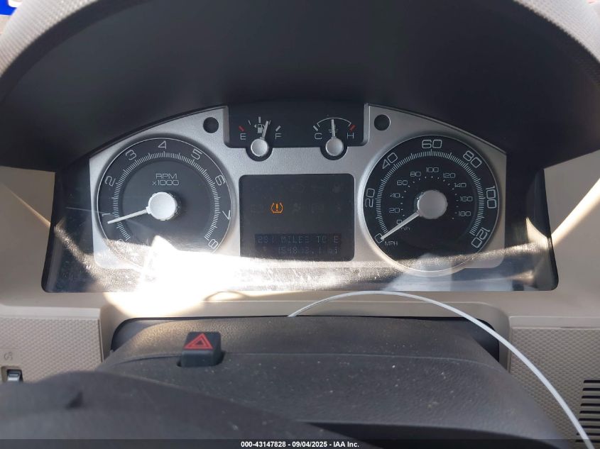 2008 Mercury Mariner I4 VIN: 4M2CU81Z08KJ14491 Lot: 43147828