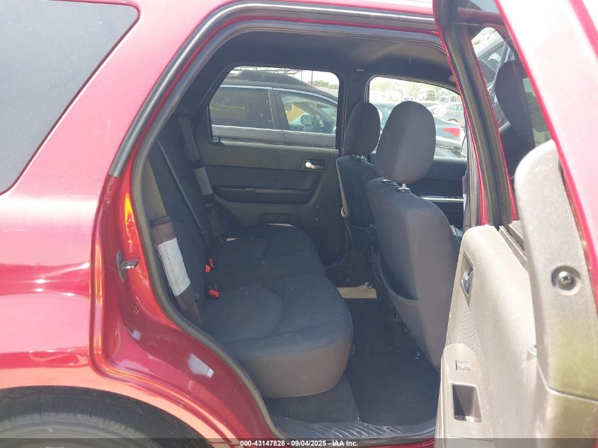 2008 Mercury Mariner I4 VIN: 4M2CU81Z08KJ14491 Lot: 43147828