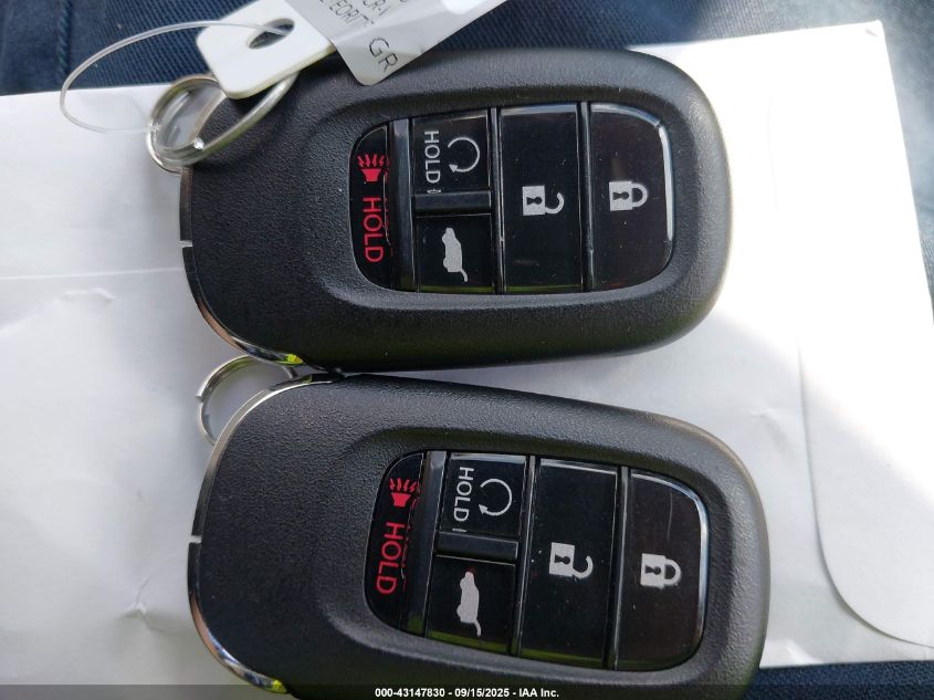 2025 Honda Cr-V Ex Awd VIN: 2HKRS4H46SH497688 Lot: 43147830