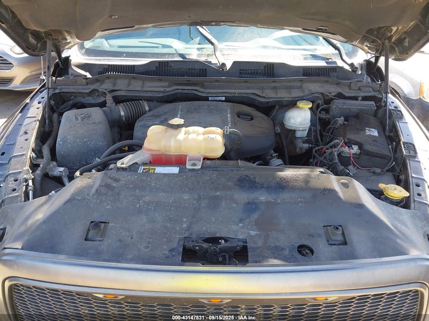 2018 Ram 1500 Laramie 4X4 5'7 Box VIN: 1C6RR7NM1JS353488 Lot: 43147831