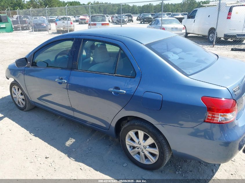 2009 Toyota Yaris VIN: JTDBT903091326340 Lot: 43147843