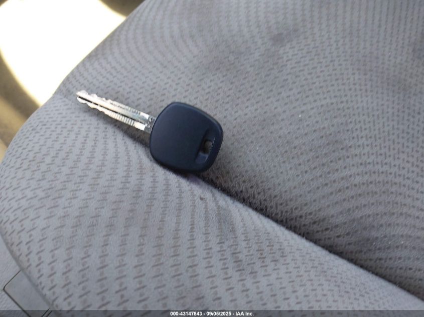 2009 Toyota Yaris VIN: JTDBT903091326340 Lot: 43147843