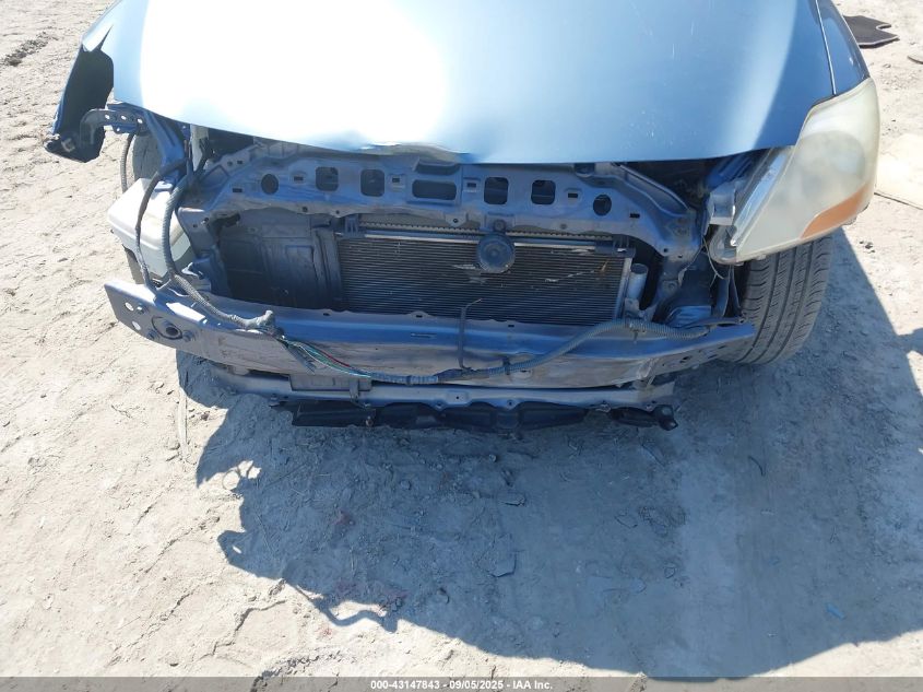 2009 Toyota Yaris VIN: JTDBT903091326340 Lot: 43147843