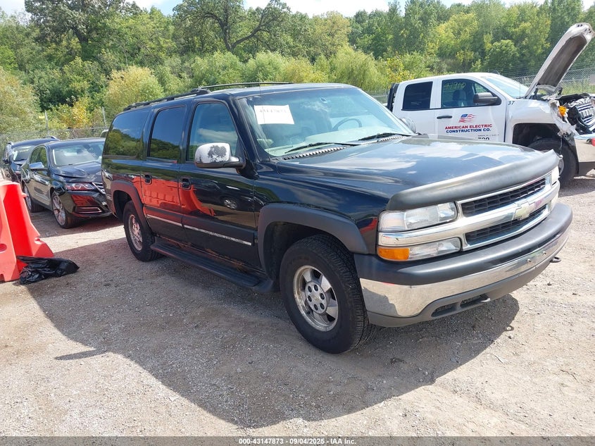 2001 Chevrolet Suburban 1500 Lt