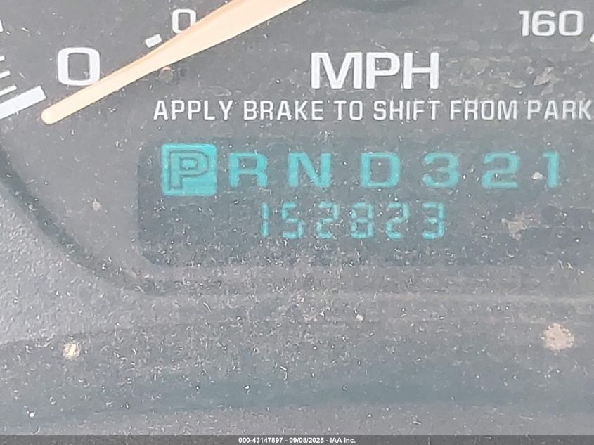 2001 Chevrolet Tahoe Ls VIN: 1GNEK13T91R210628 Lot: 43147897