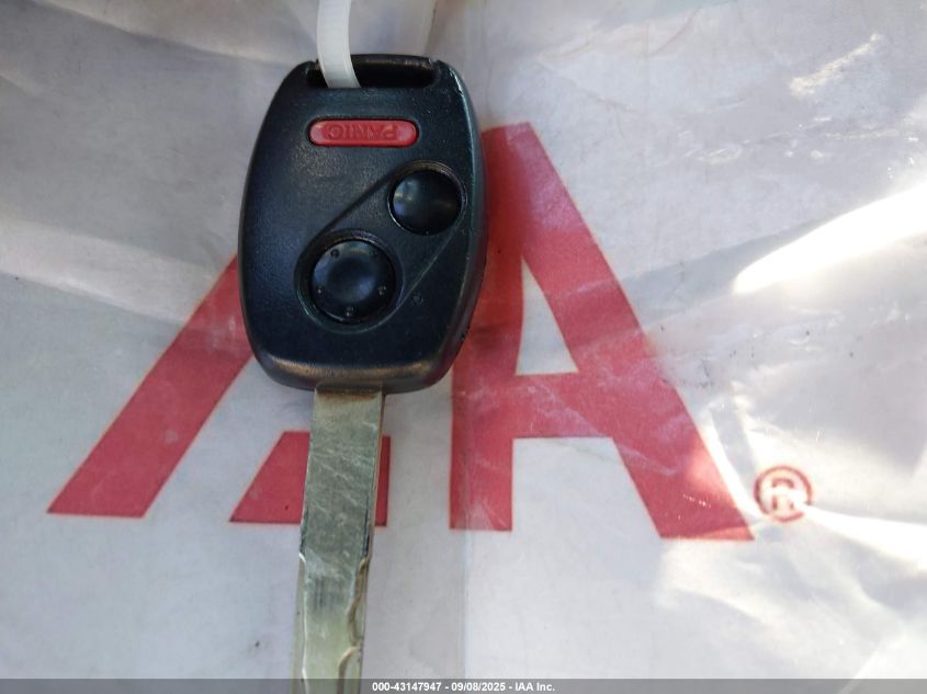 2007 Honda Cr-V Lx VIN: 5J6RE38357L002127 Lot: 43147947