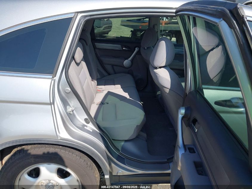 2007 Honda Cr-V Lx VIN: 5J6RE38357L002127 Lot: 43147947