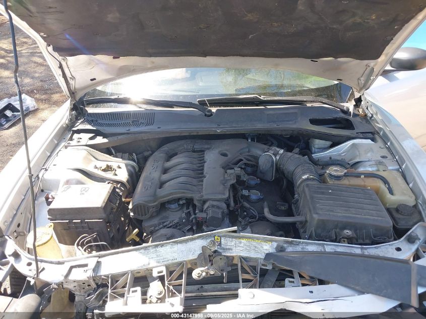 2008 Dodge Charger VIN: 2B3KA43R88H326449 Lot: 43147998