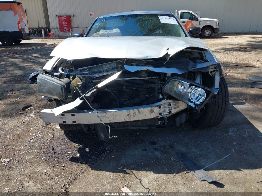 2008 Dodge Charger VIN: 2B3KA43R88H326449 Lot: 43147998