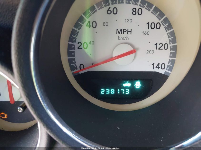 2008 Dodge Charger VIN: 2B3KA43R88H326449 Lot: 43147998