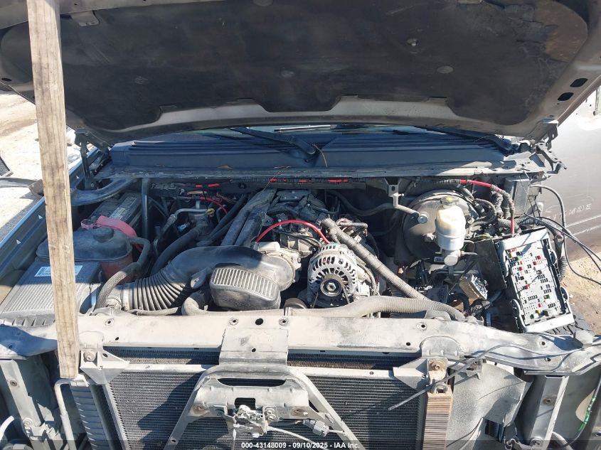 2007 Chevrolet Tahoe Lt VIN: 1GNFK13047J395995 Lot: 43148009