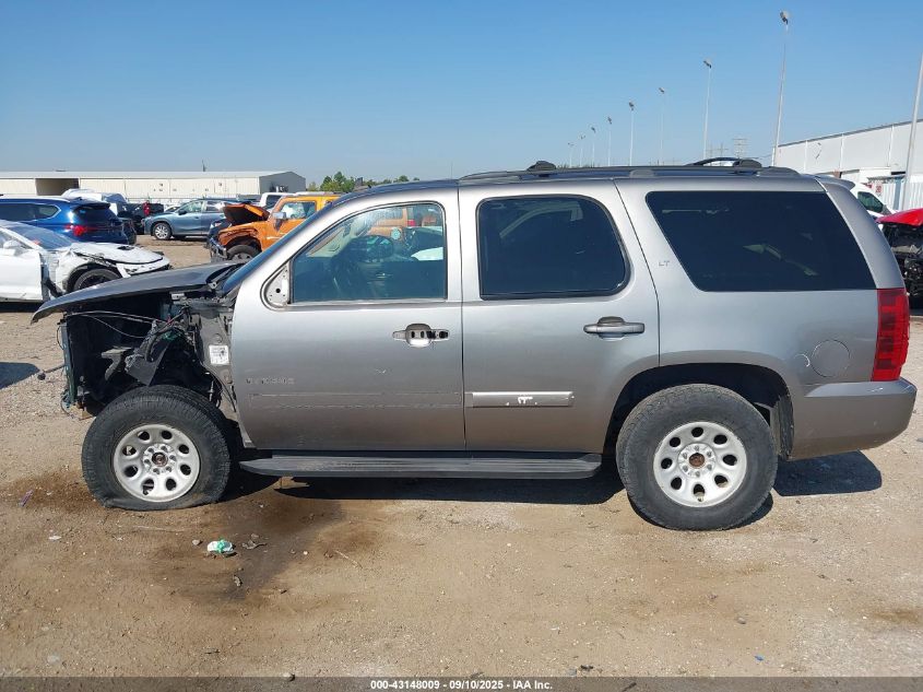 2007 Chevrolet Tahoe Lt VIN: 1GNFK13047J395995 Lot: 43148009