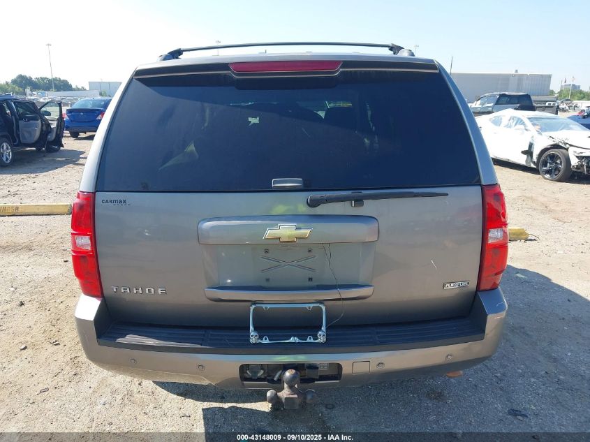 2007 Chevrolet Tahoe Lt VIN: 1GNFK13047J395995 Lot: 43148009