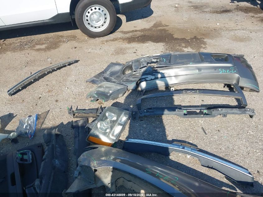 2007 Chevrolet Tahoe Lt VIN: 1GNFK13047J395995 Lot: 43148009