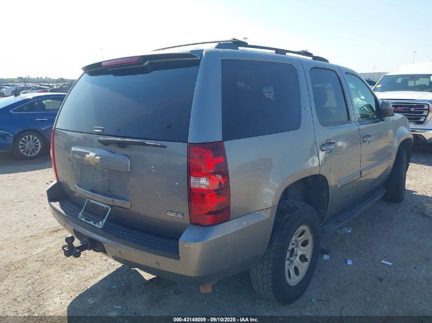 2007 Chevrolet Tahoe Lt VIN: 1GNFK13047J395995 Lot: 43148009