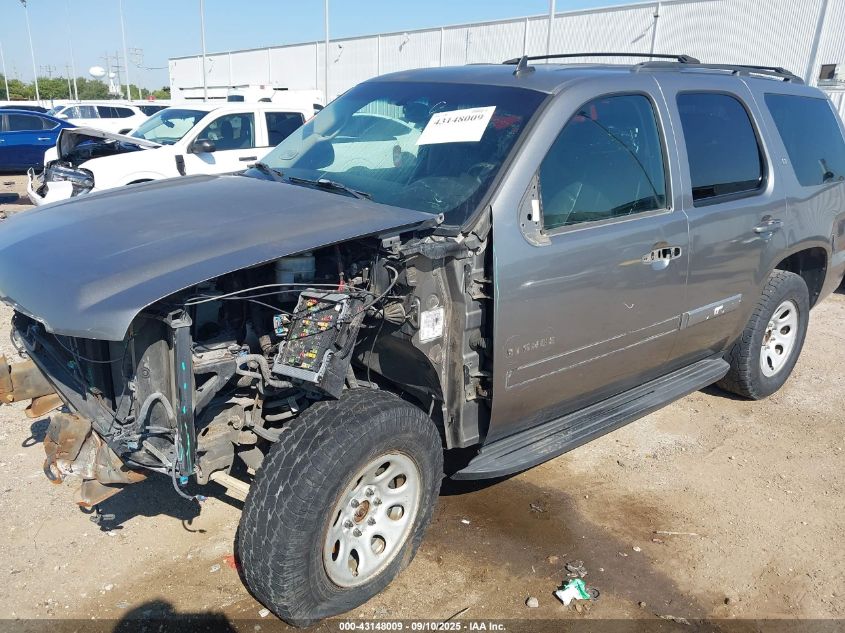 2007 Chevrolet Tahoe Lt VIN: 1GNFK13047J395995 Lot: 43148009