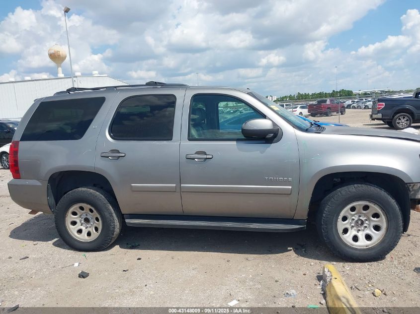 2007 Chevrolet Tahoe Lt VIN: 1GNFK13047J395995 Lot: 43148009