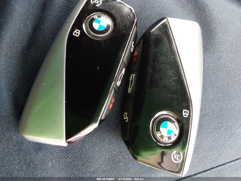 2024 BMW X7 xDrive40I VIN: 5UX23EM08R9U94106 Lot: 43148067