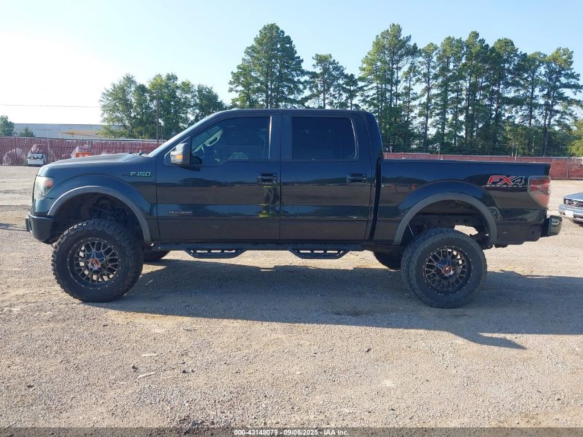 2013 Ford F-150 Fx4/King Ranch/Lariat/Limited/Platinum/Xl/Xlt VIN: 1FTFW1ET8DKD20520 Lot: 43148079