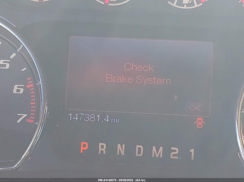 2013 Ford F-150 Fx4/King Ranch/Lariat/Limited/Platinum/Xl/Xlt VIN: 1FTFW1ET8DKD20520 Lot: 43148079