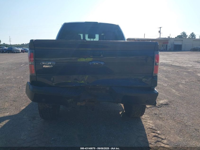 2013 Ford F-150 Fx4/King Ranch/Lariat/Limited/Platinum/Xl/Xlt VIN: 1FTFW1ET8DKD20520 Lot: 43148079