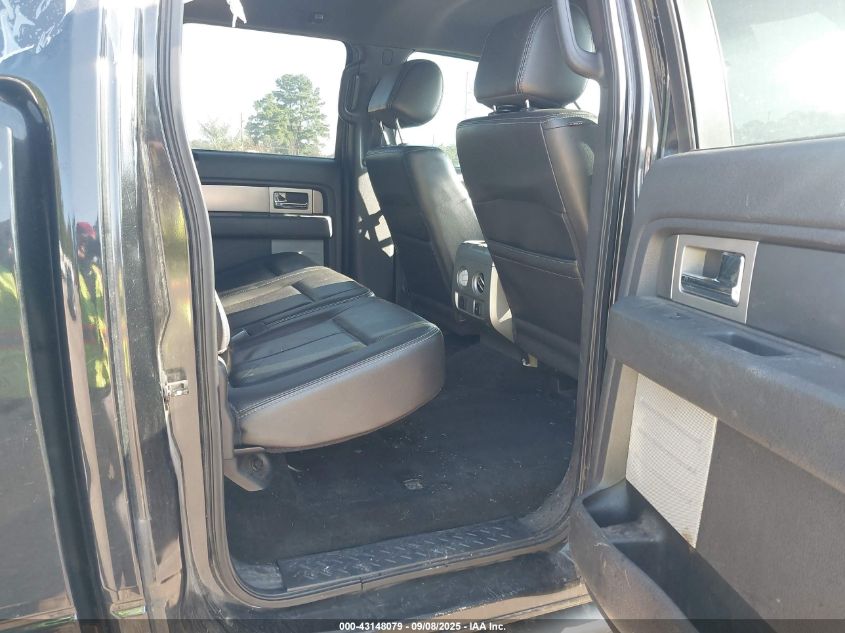 2013 Ford F-150 Fx4/King Ranch/Lariat/Limited/Platinum/Xl/Xlt VIN: 1FTFW1ET8DKD20520 Lot: 43148079