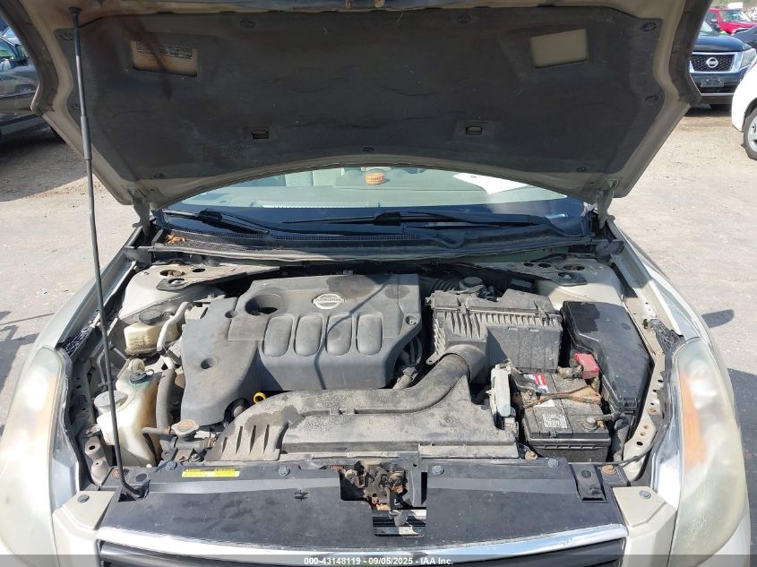 2009 Nissan Altima 2.5 S VIN: 1N4AL21E99N417771 Lot: 43148119