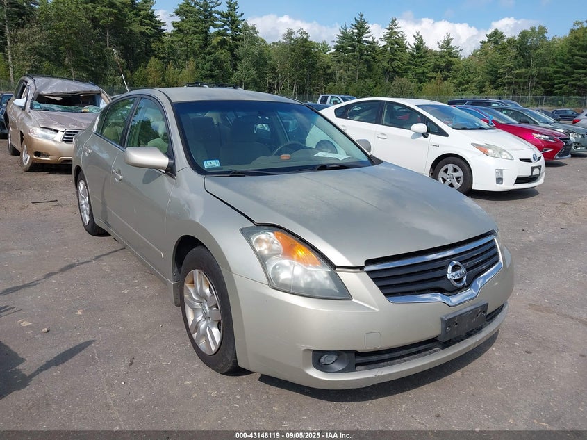 2009 Nissan Altima 2.5 S