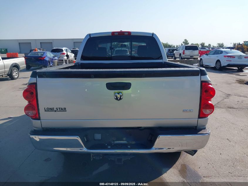 2007 Dodge Ram 1500 Slt VIN: 1D7HA18217J543265 Lot: 43148123