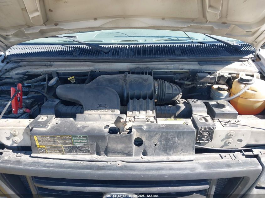 2004 Ford E-150 Commercial/Recreational VIN: 1FTRE14W24HA24126 Lot: 43148148