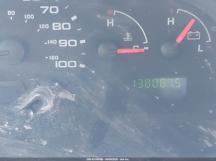 2004 Ford E-150 Commercial/Recreational VIN: 1FTRE14W24HA24126 Lot: 43148148