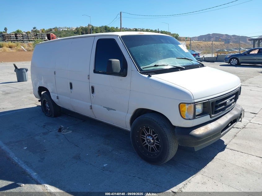 2004 Ford E-150 Commercial/Recreational